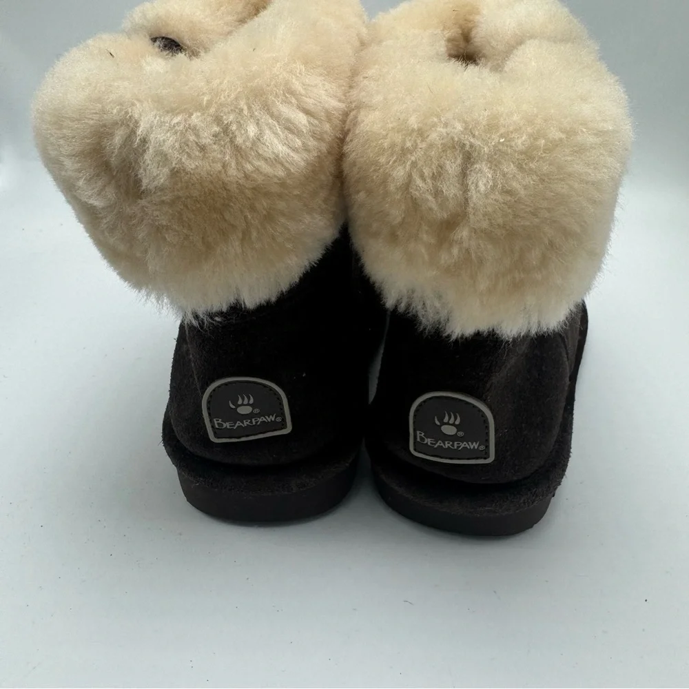 BearPaw abby brown